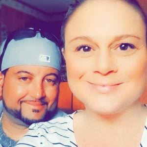 Meet your Posher, Mark n tammy